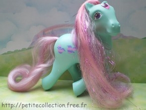 MON PETIT PONEY - MY LITTLE PONY - Ma Petite Collection